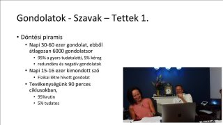 Döntéseink világformáló ereje 4 Döntéseink világformáló ereje