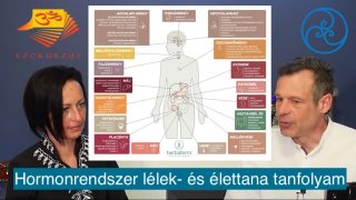 Hormonrendszer lélek- és élettana 2napos tanfolyam